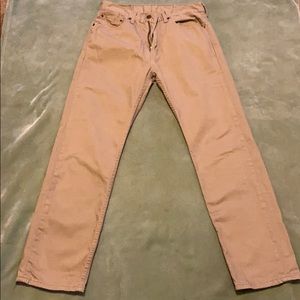 Khaki Levi’s